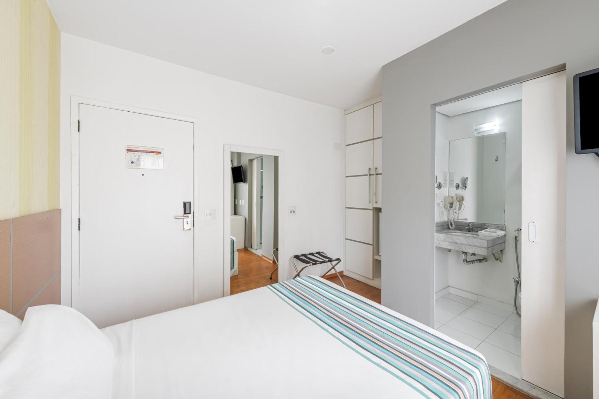 Hotel Capcana Jardins São Paulo