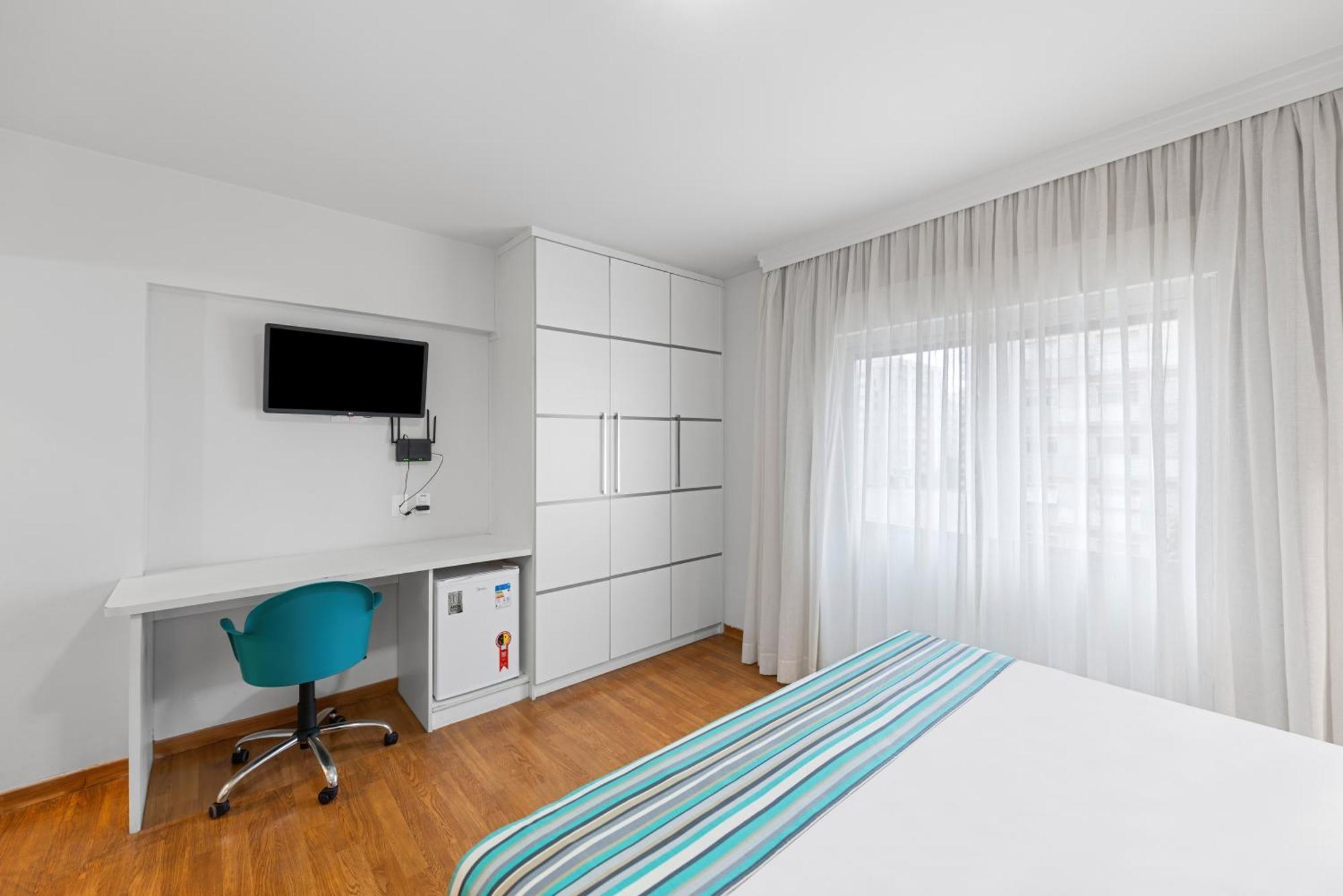 Hotel Capcana Jardins São Paulo