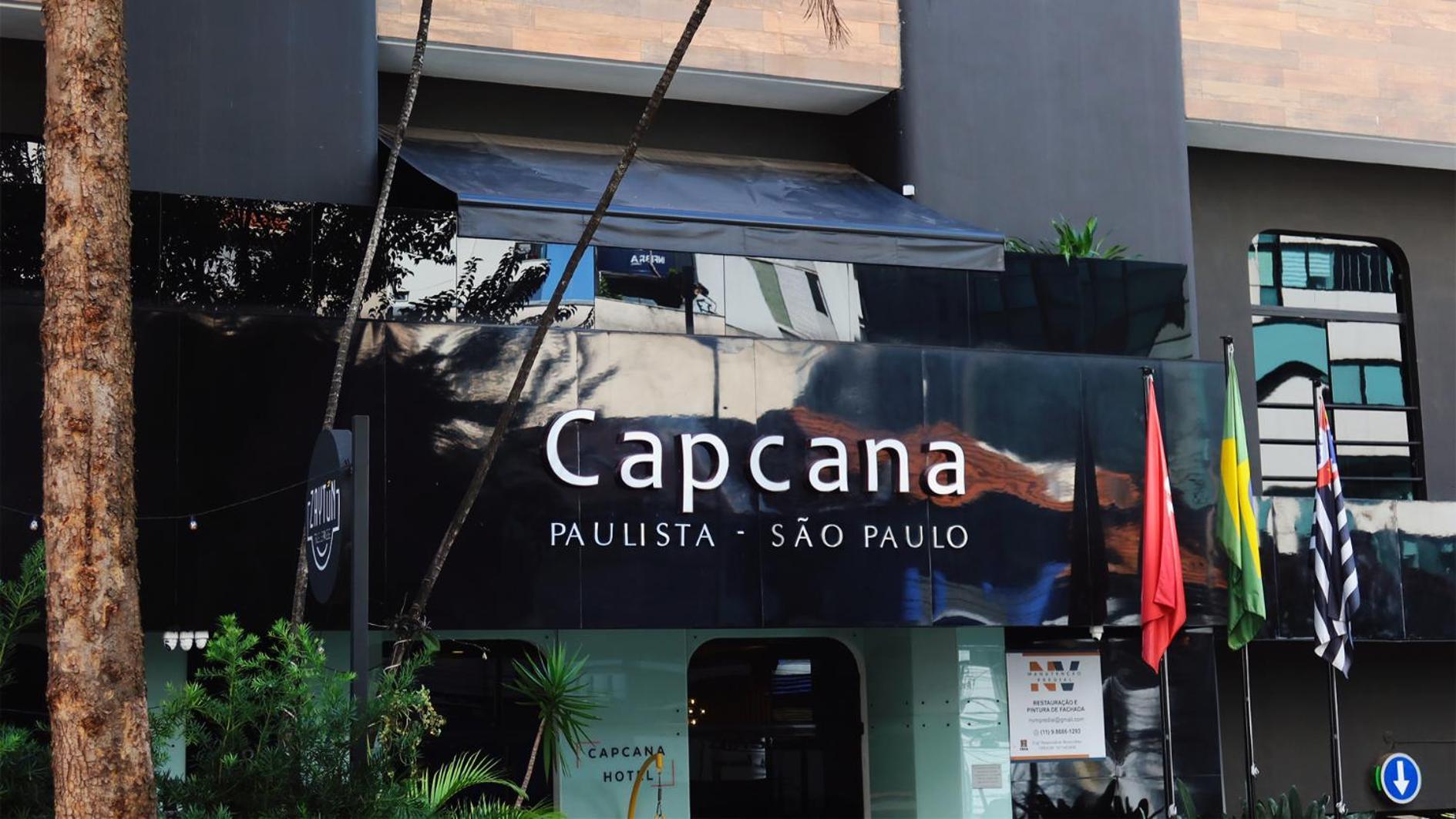 Capcana Jardins 4* São Paulo