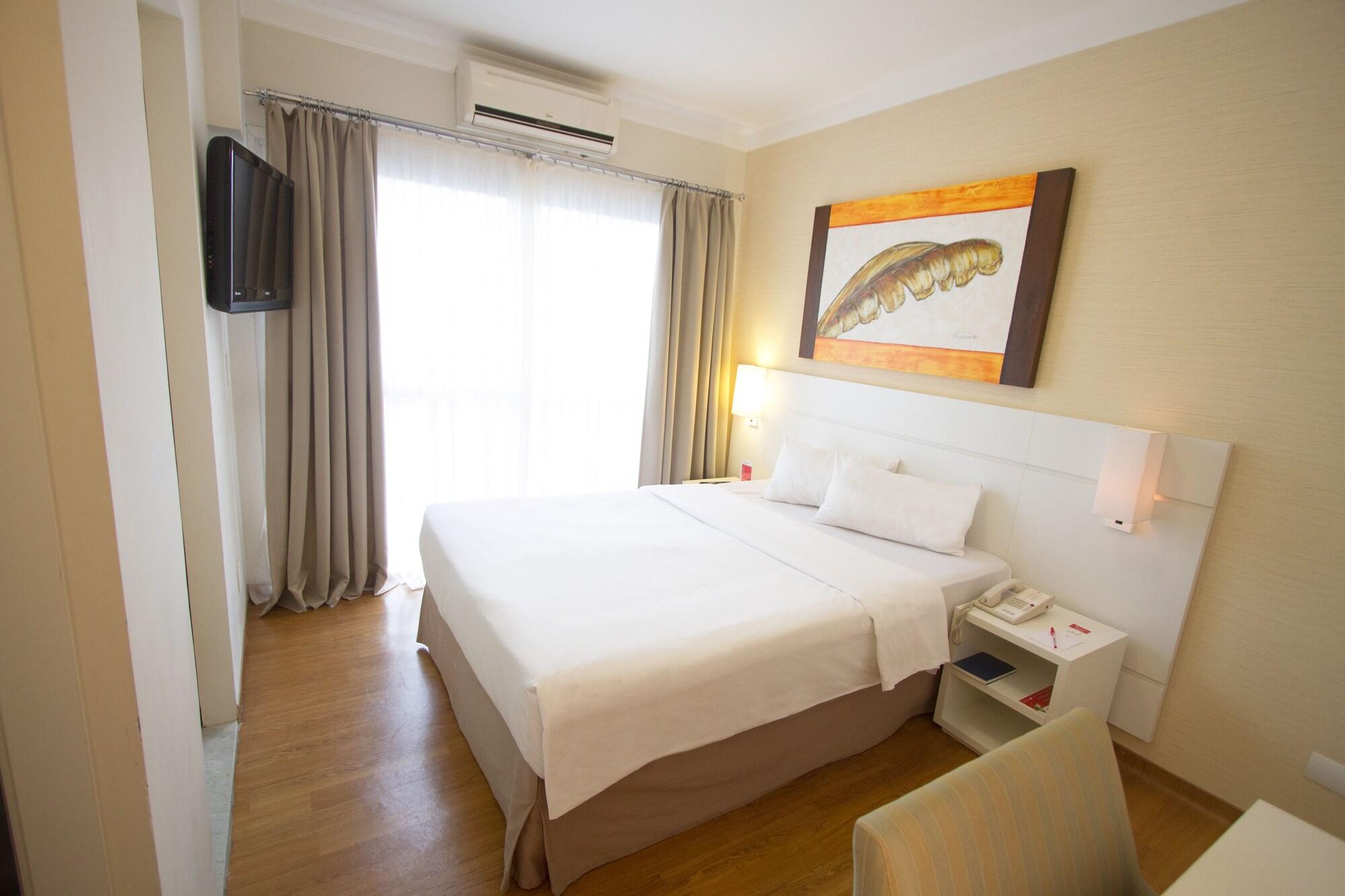 Capcana Jardins 酒店 4*