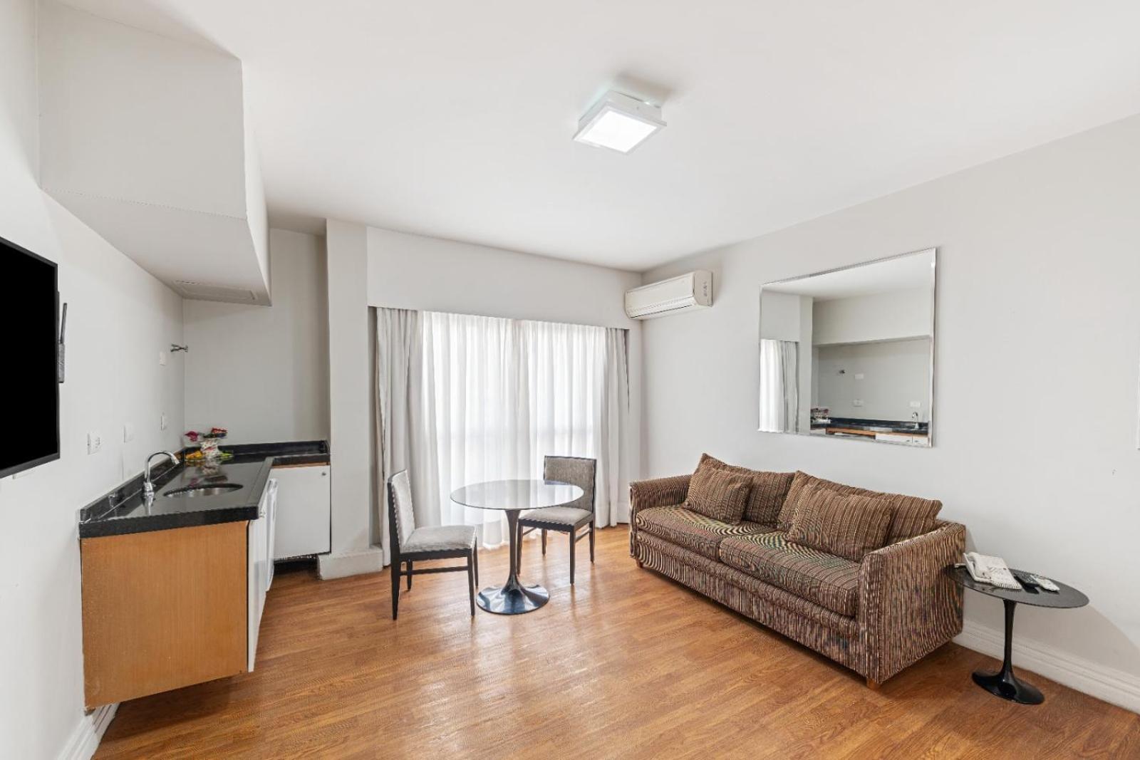 Capcana Jardins 4* 圣保罗