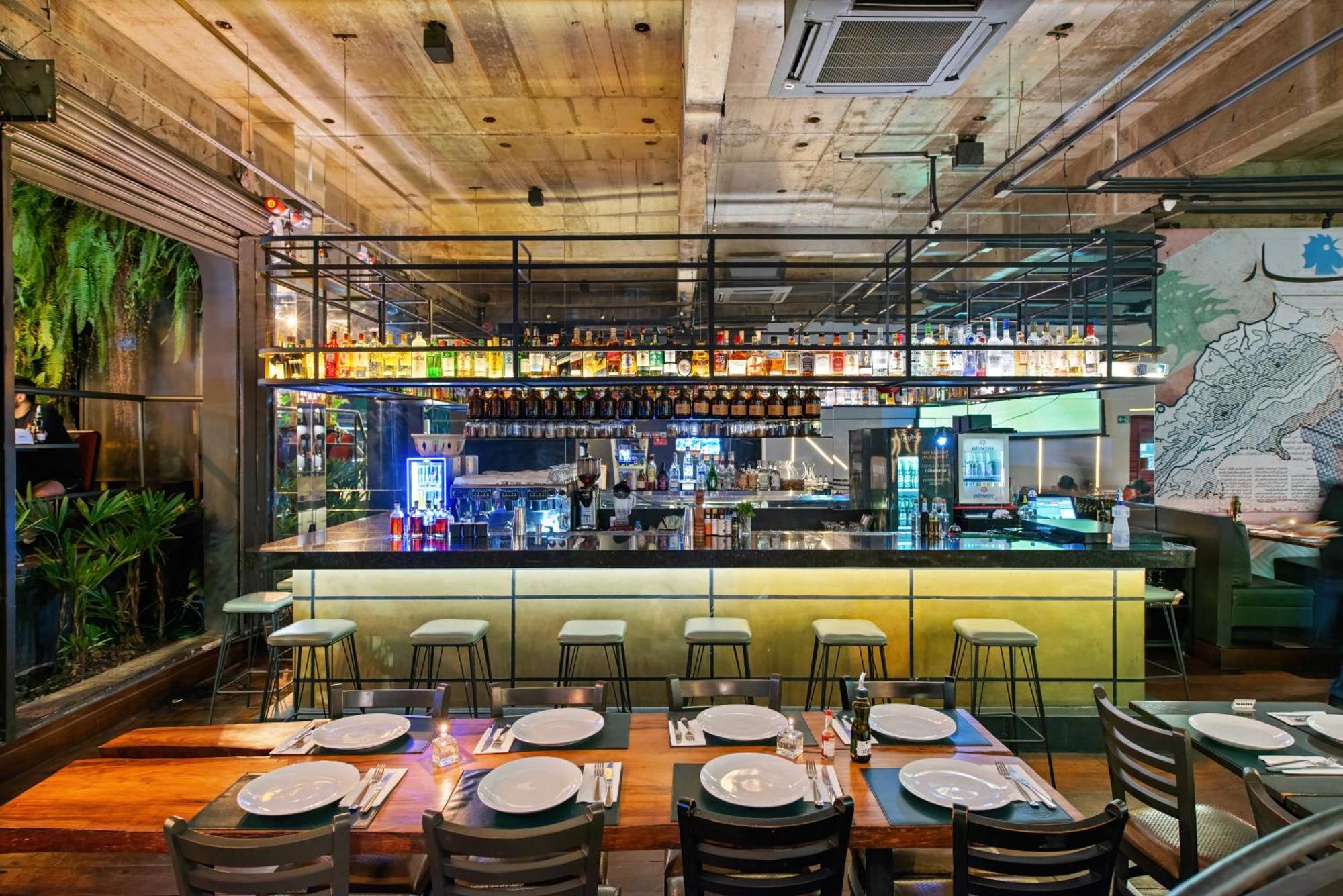 Capcana Jardins 酒店 圣保罗