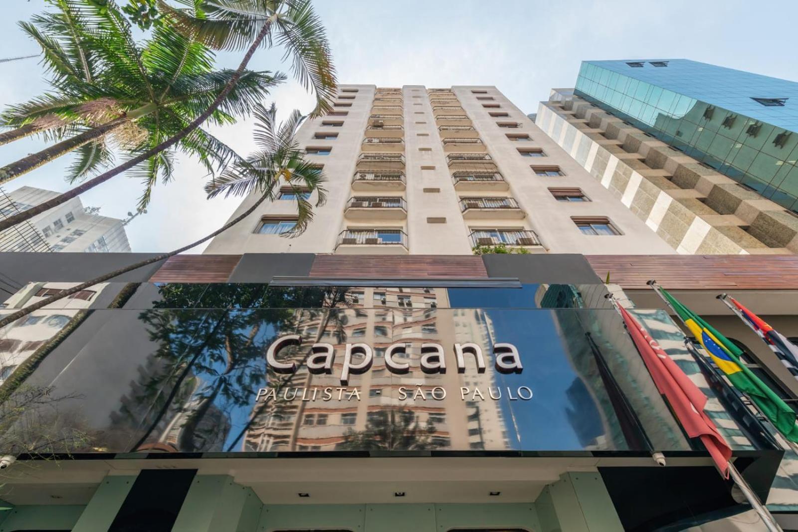 Capcana Jardins 酒店 4*