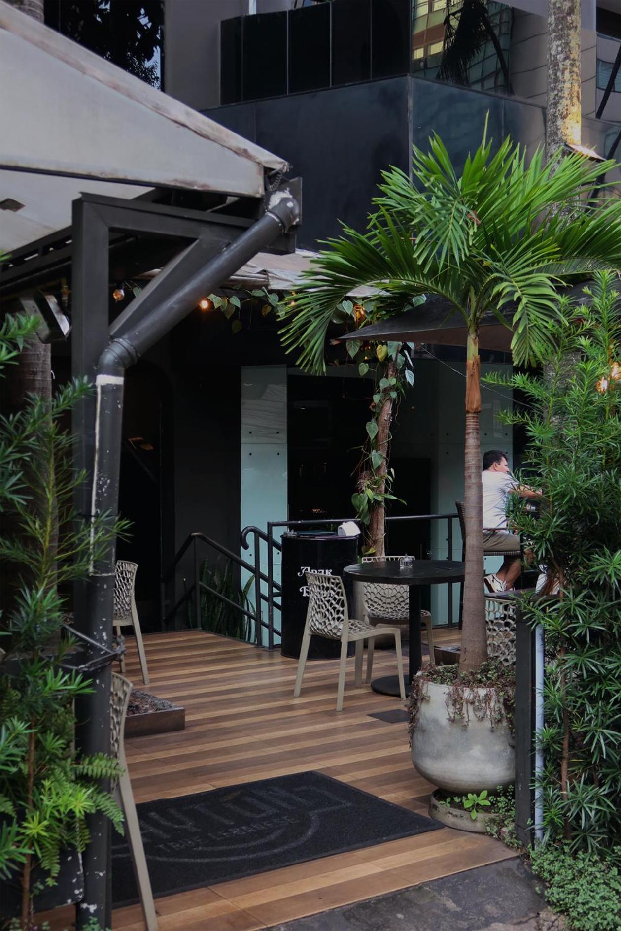 Capcana Jardins 酒店 圣保罗