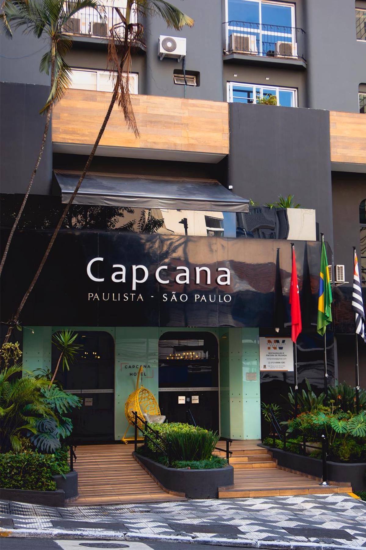 Capcana Jardins 酒店