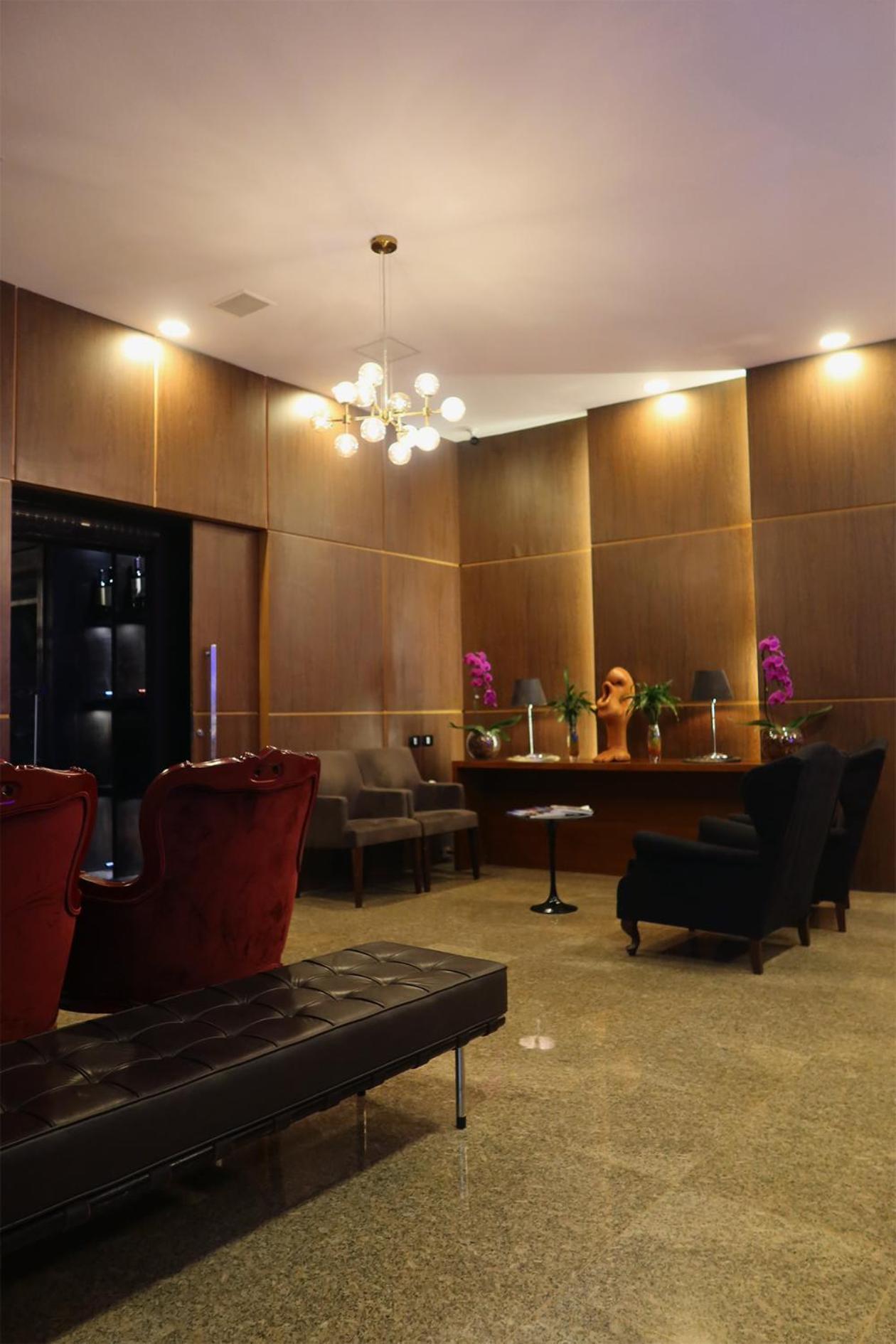 酒店 Capcana Jardins 4*